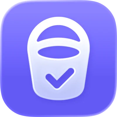 iBucket App • iOS & Android
